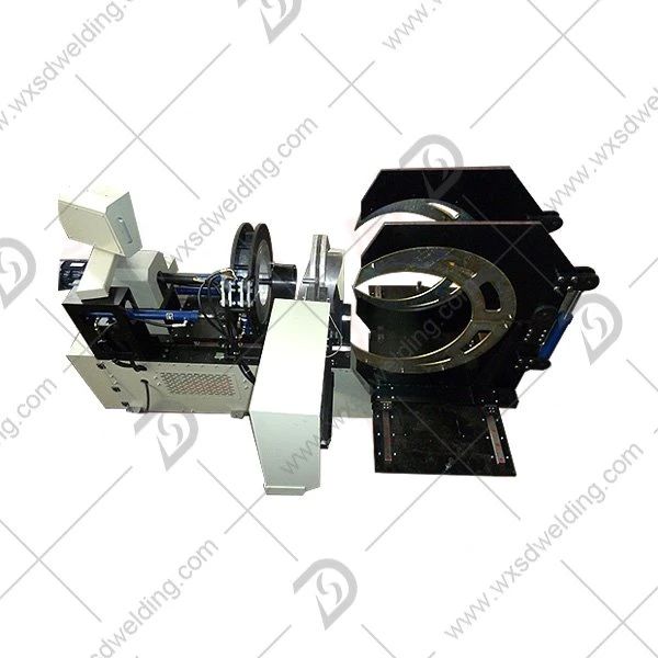 HDPE Saddle Fitting Fusion Machine