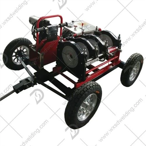 90 315 Hdpe Pe Tevi Imbinare Sudare