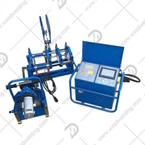 Mașină automată de sudură cu țeavă HDPE