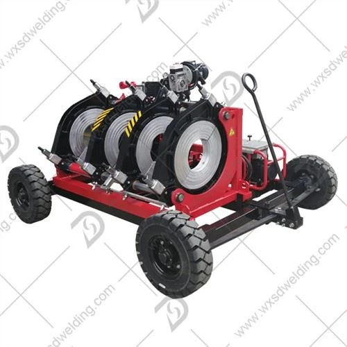 Hdpe țevi joint machine Pret
