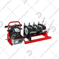 Mașină de sudat pe fuziune pe țeavă