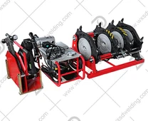 Conducte automate de sudare Machine