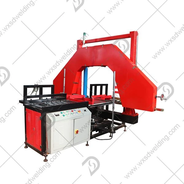 info-1-1 Variable Speed Mini Band Saw
