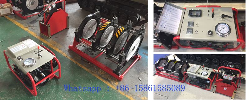 pe pipe welding machine maintenance & Inspection pe pipe welding machine maintenance & Inspection