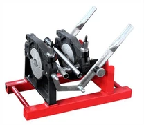 SDDS160 Mașină manuală de îmbinare a țevilor HDPE