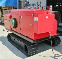 Mașină automată de îmbinare a țevilor HDPE