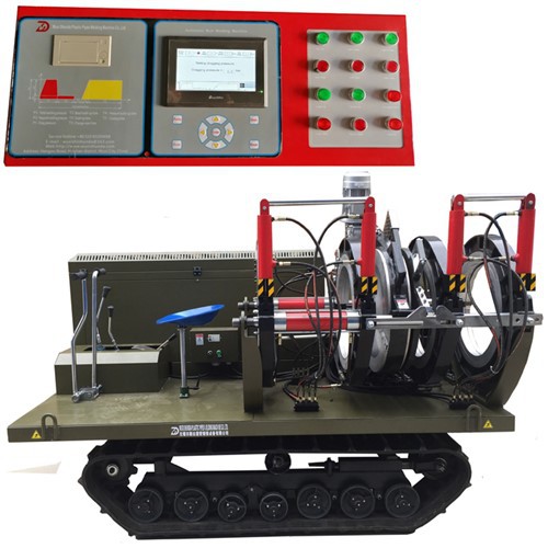 Aparat de sudura automata pentru tevi